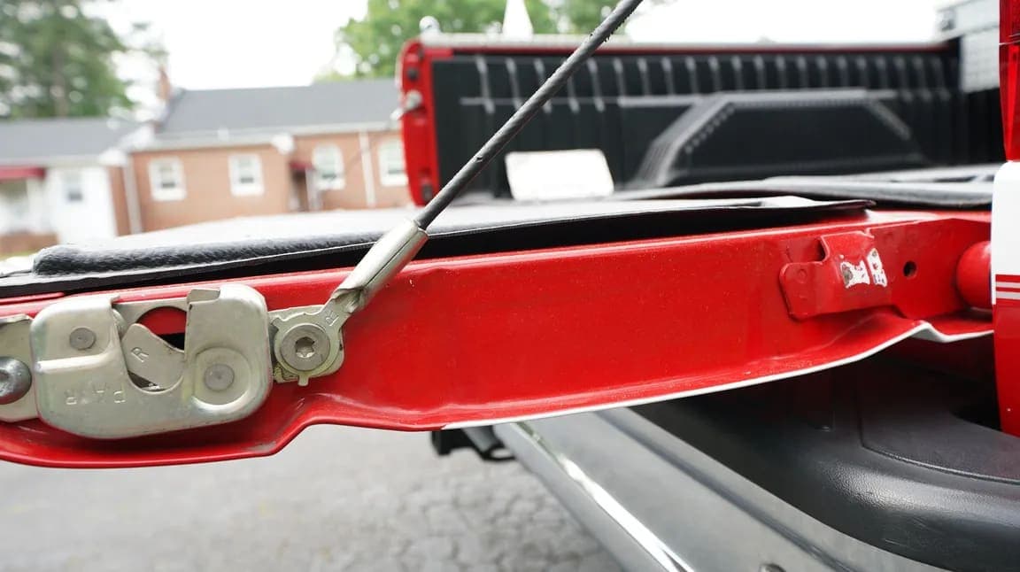 1997 Ford F-250 HD OSB, view