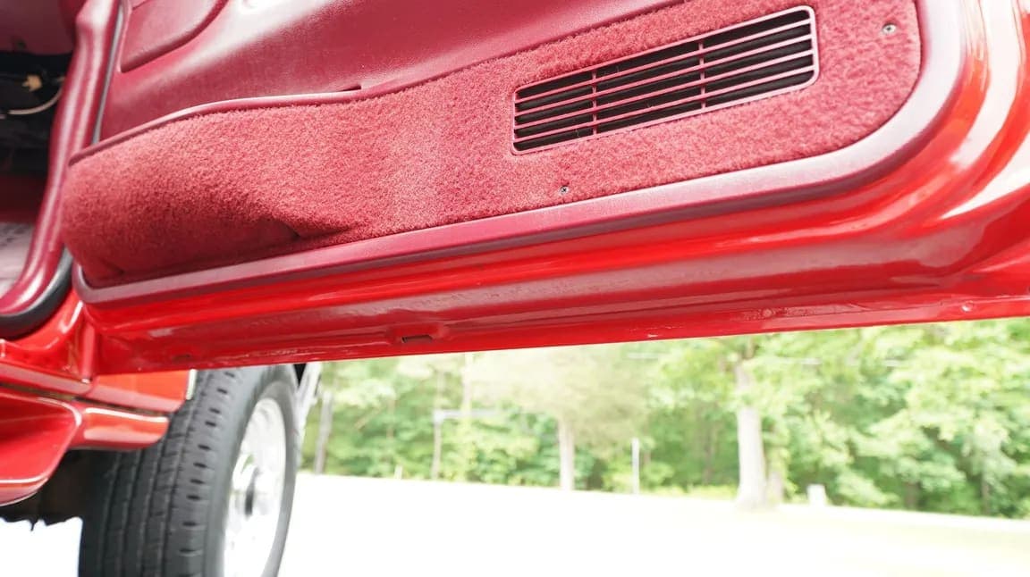 1997 Ford F-250 HD OSB, view