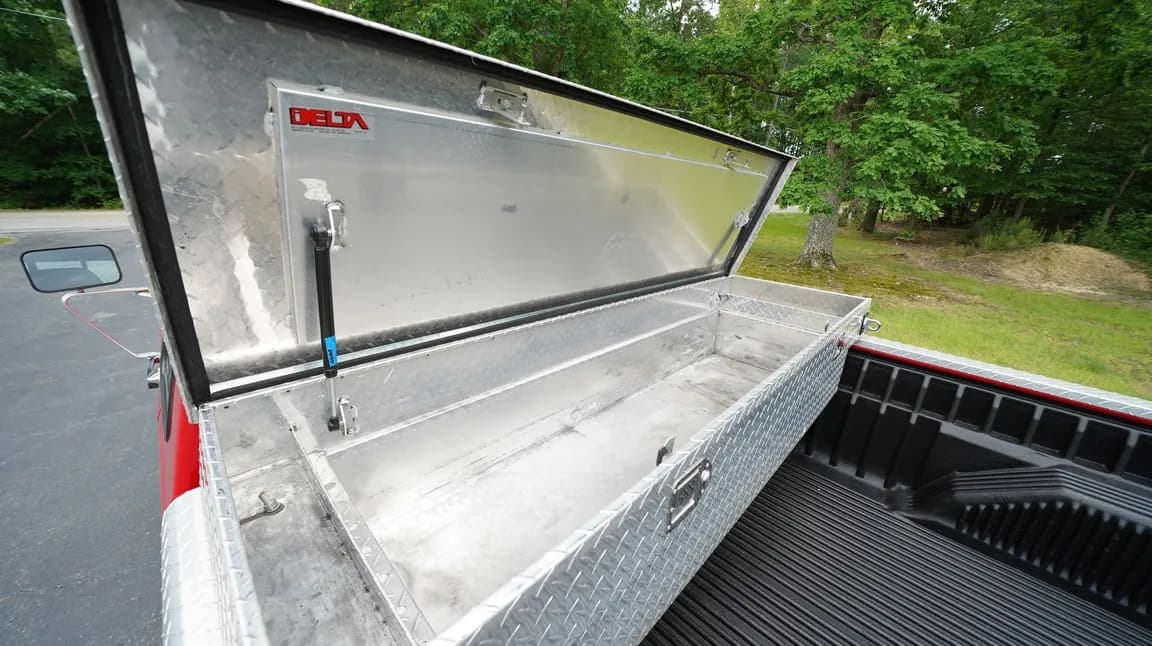 1997 Ford F-250 HD OSB, view