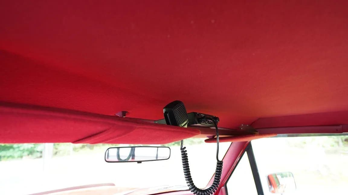 1997 Ford F-250 HD OSB, view
