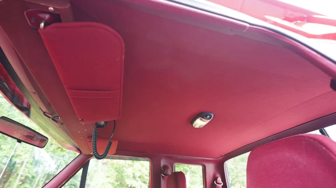 1997 Ford F-250 HD OSB, view