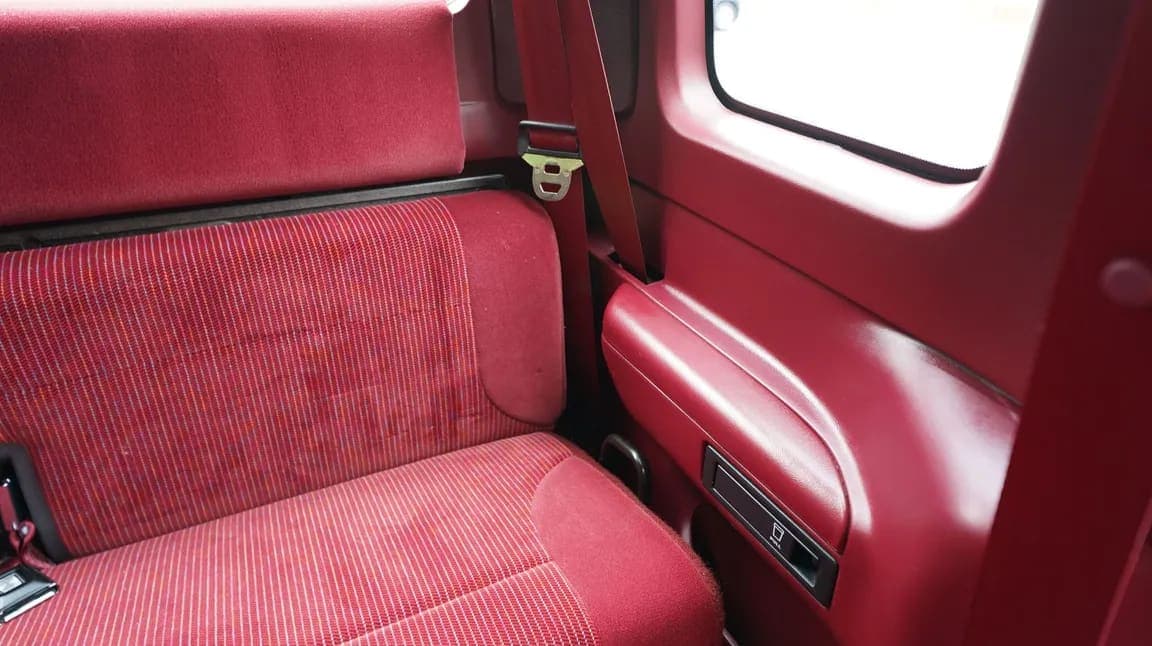 1997 Ford F-250 HD OSB, view