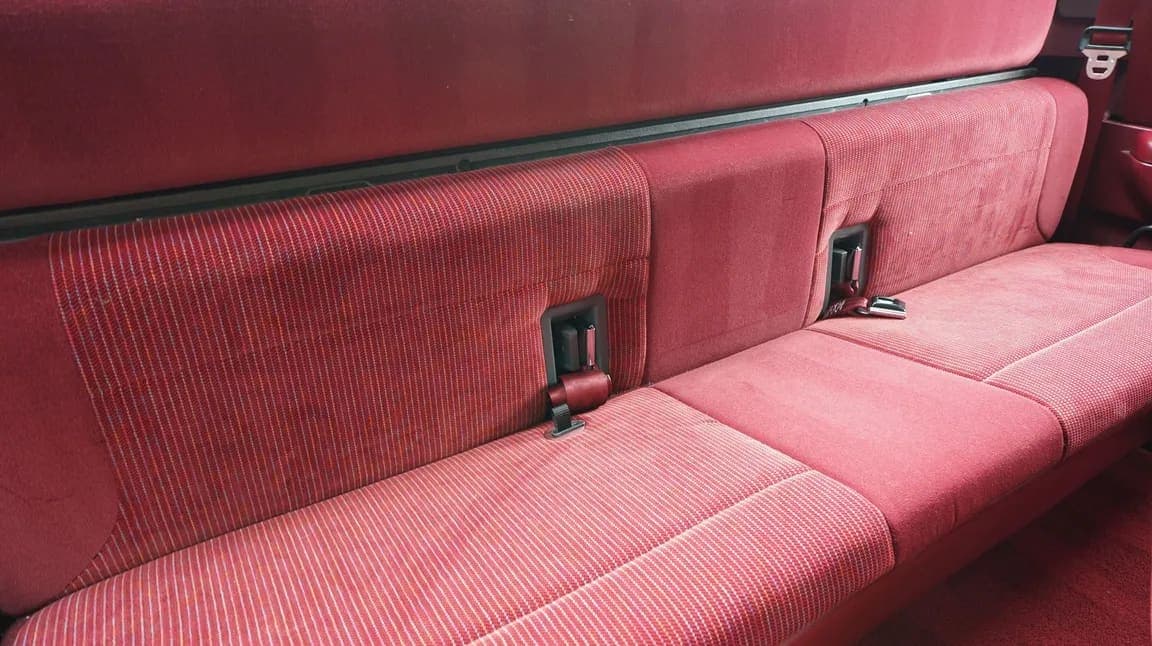 1997 Ford F-250 HD OSB, view