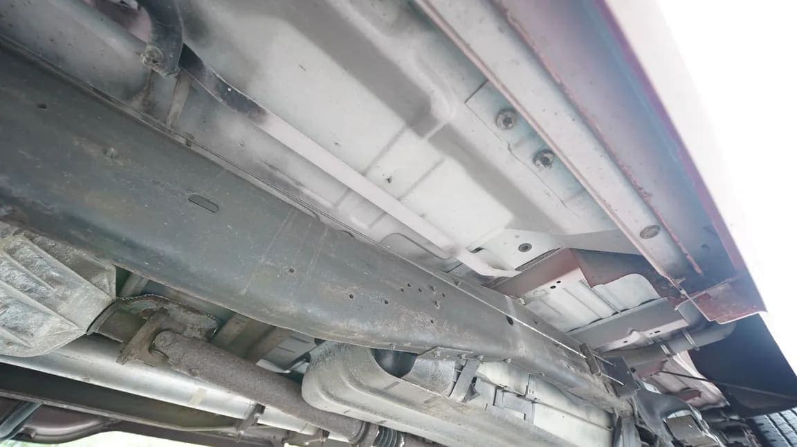 1997 Ford F-250 HD OSB, view
