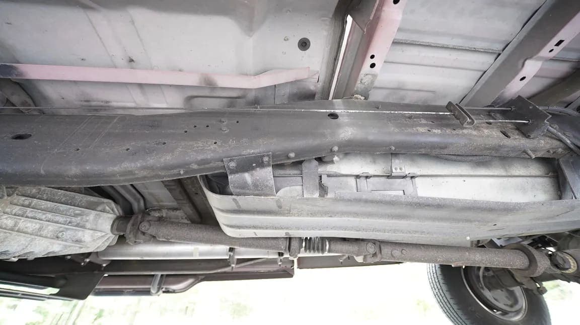 1997 Ford F-250 HD OSB, view