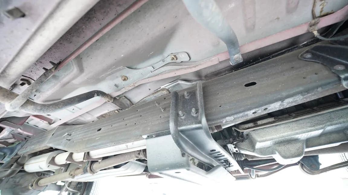 1997 Ford F-250 HD OSB, view