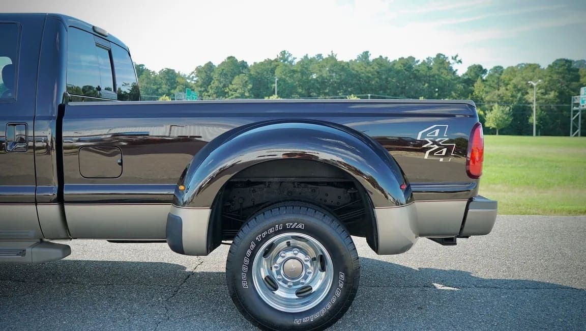 2013 Ford Super Duty F-450 DRW KING RANCH, view
