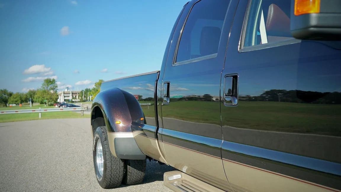 2013 Ford Super Duty F-450 DRW KING RANCH, view