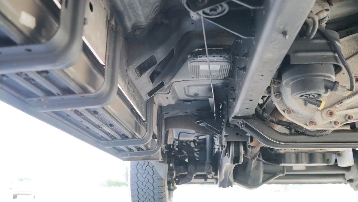 2013 Ford Super Duty F-450 DRW KING RANCH, view