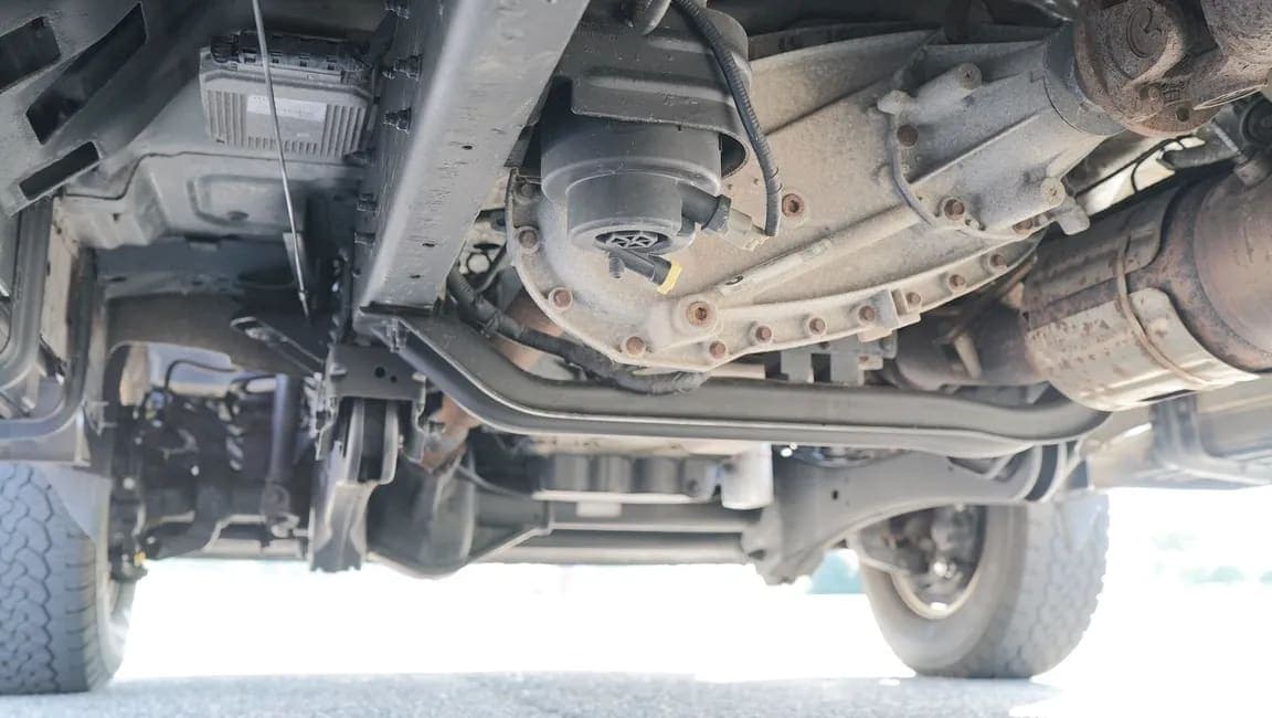 2013 Ford Super Duty F-450 DRW KING RANCH, view