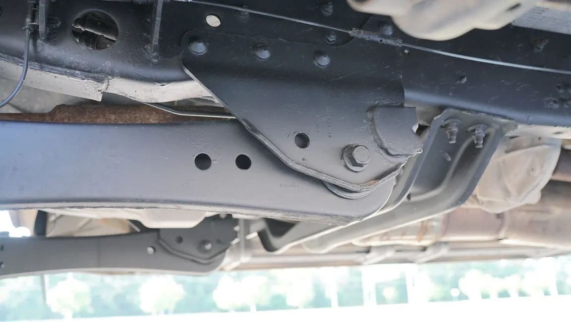 2013 Ford Super Duty F-450 DRW KING RANCH, view