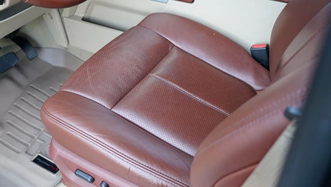 2013 Ford Super Duty F-450 DRW KING RANCH, view