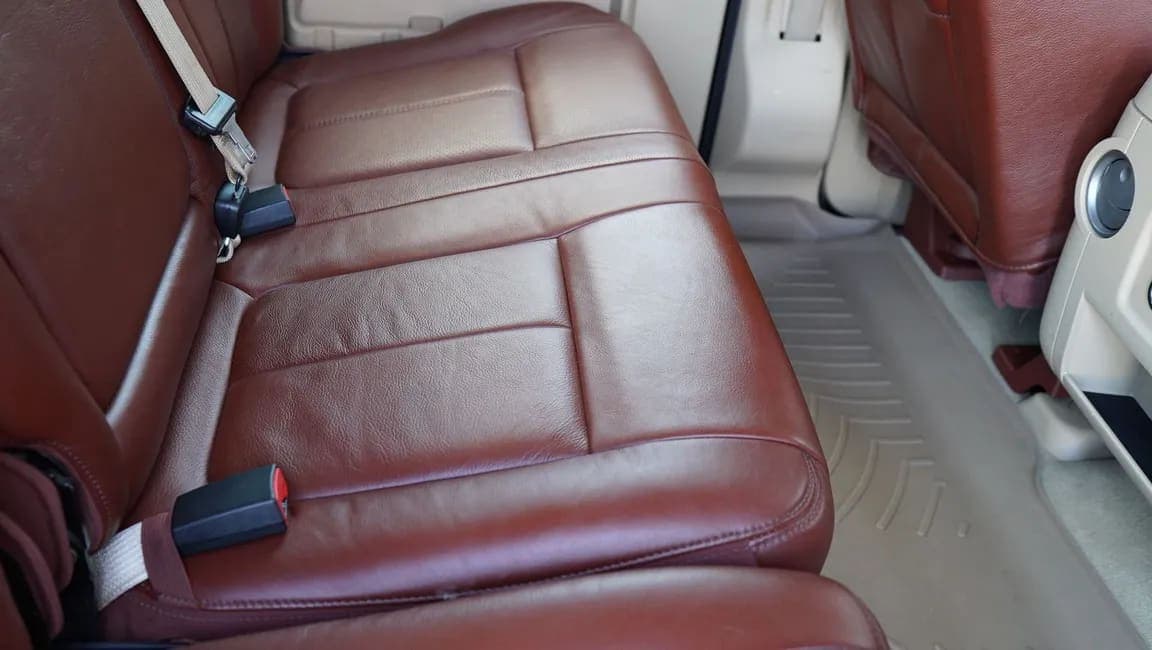 2013 Ford Super Duty F-450 DRW KING RANCH, view