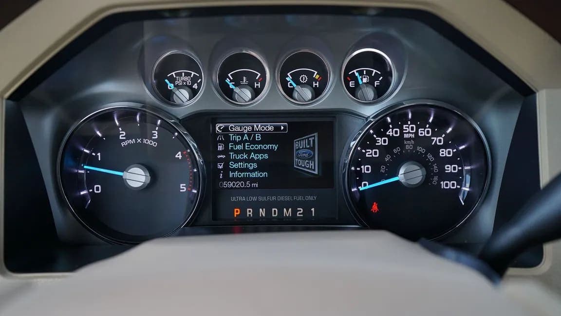 2013 Ford Super Duty F-450 DRW KING RANCH, view