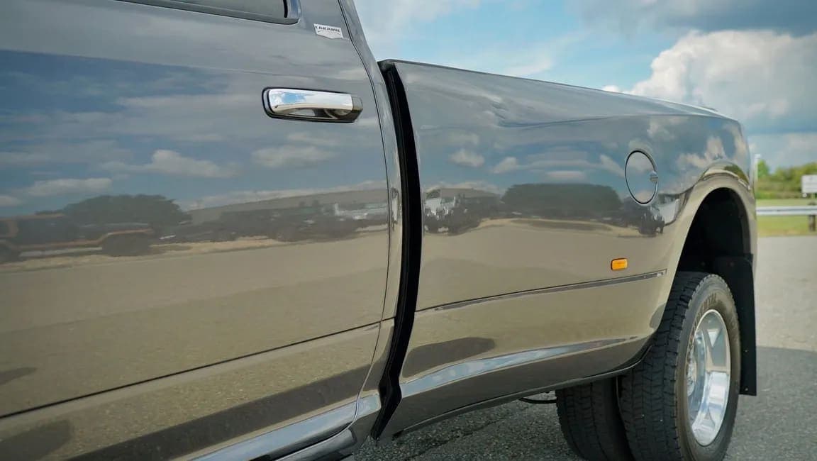 2014 Ram 5500 LARAMIE DUALLY, view