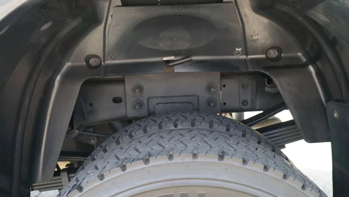 2014 Ram 5500 LARAMIE DUALLY, view