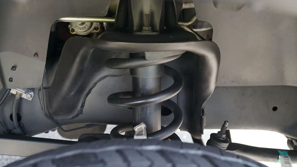 2014 Ram 5500 LARAMIE DUALLY, view