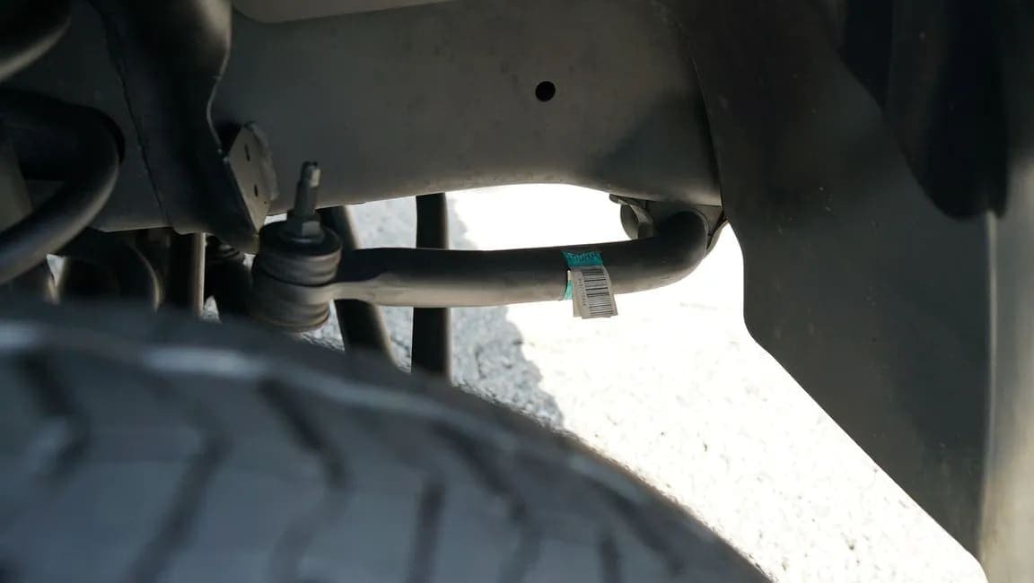 2014 Ram 5500 LARAMIE DUALLY, view