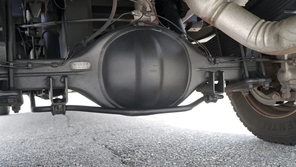 2014 Ram 5500 LARAMIE DUALLY, view