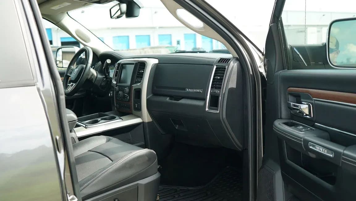 2014 Ram 5500 LARAMIE DUALLY, view
