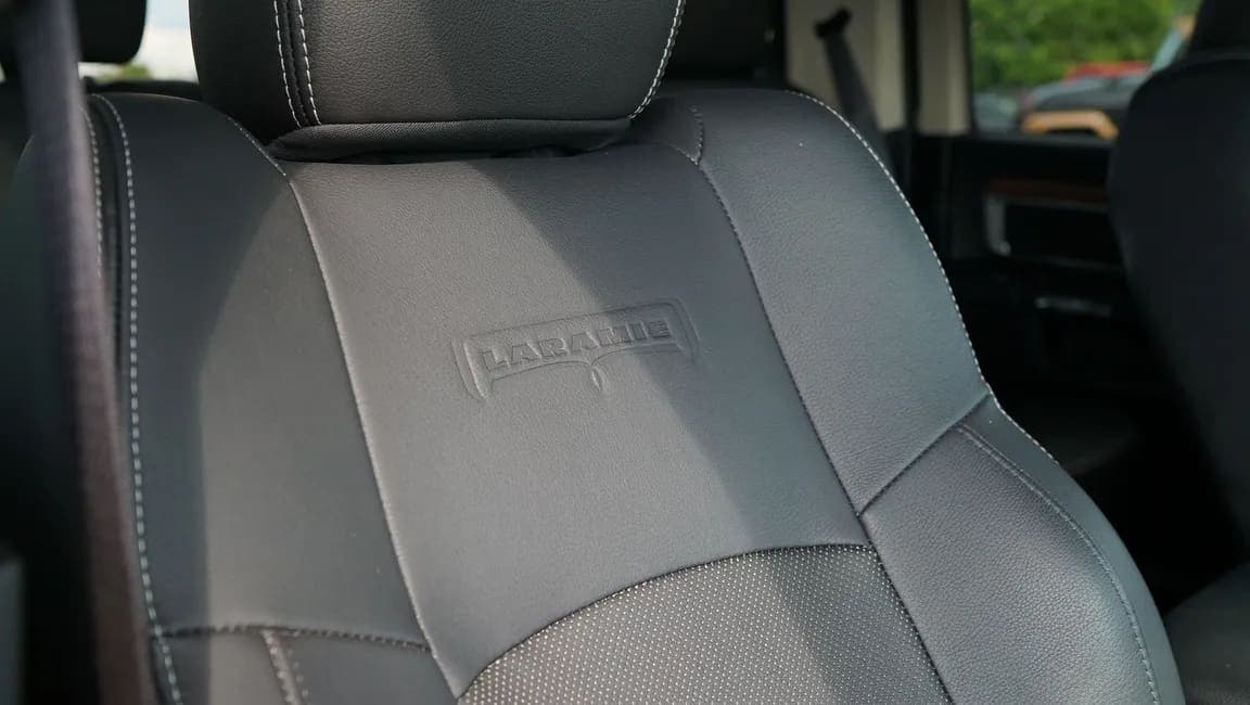 2014 Ram 5500 LARAMIE DUALLY, view