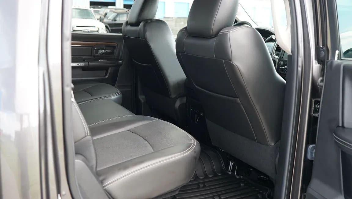 2014 Ram 5500 LARAMIE DUALLY, view