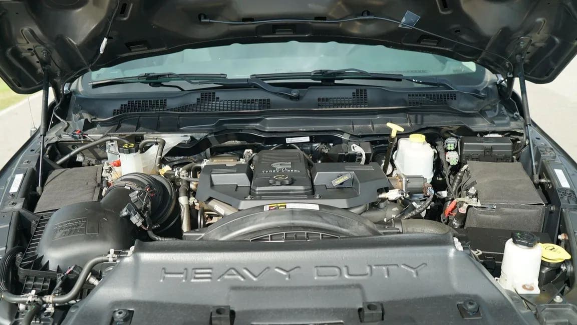 2014 Ram 5500 LARAMIE DUALLY, view