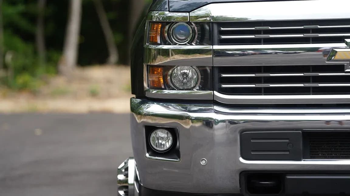 2019 Chevrolet Silverado 3500HD, view