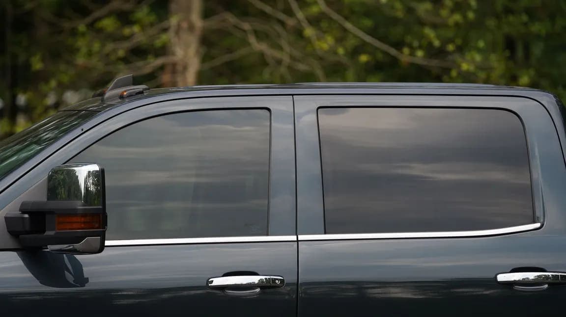 2019 Chevrolet Silverado 3500HD, view