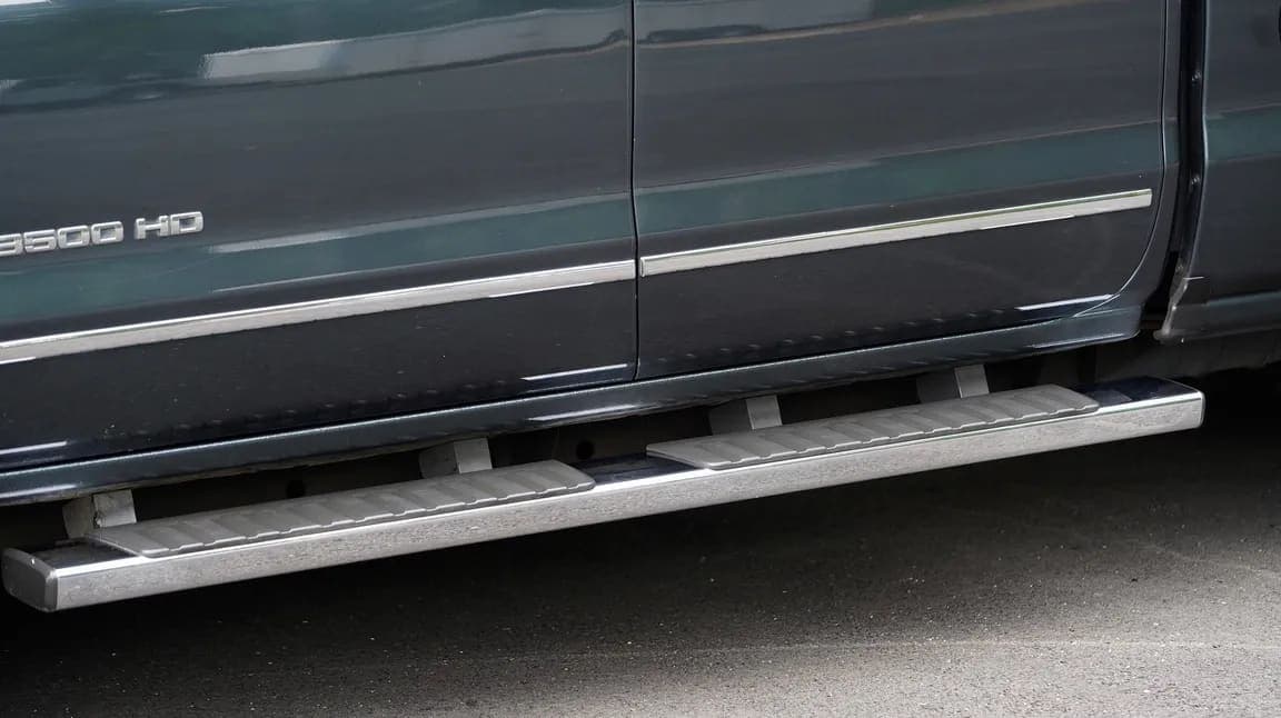 2019 Chevrolet Silverado 3500HD, view