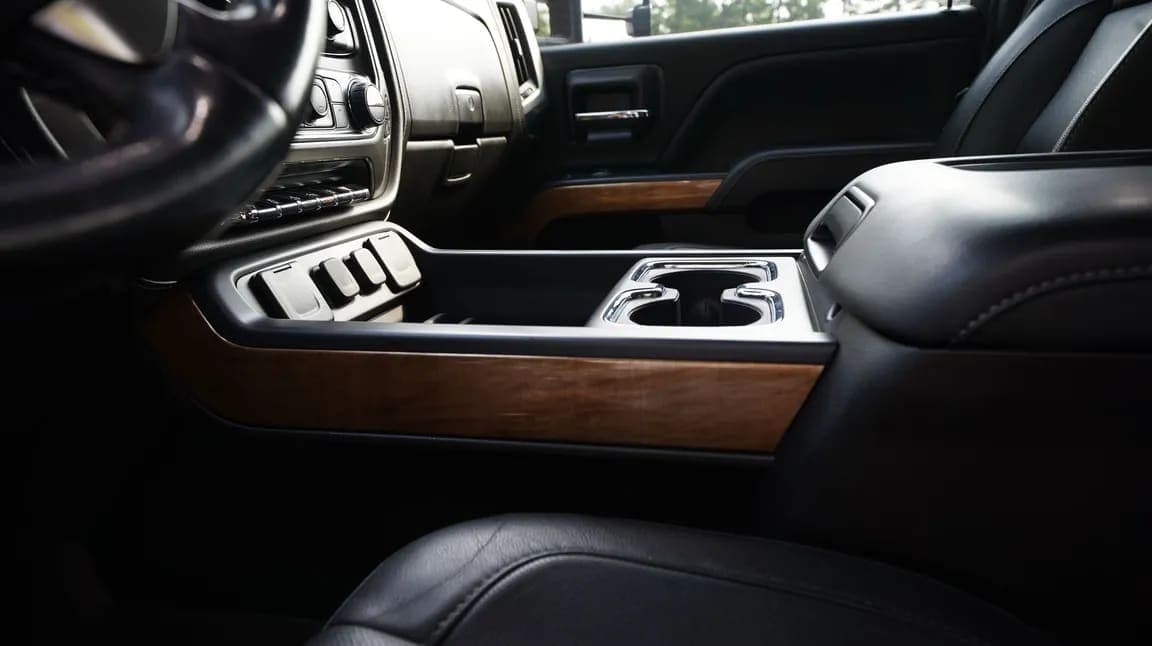 2019 Chevrolet Silverado 3500HD, view