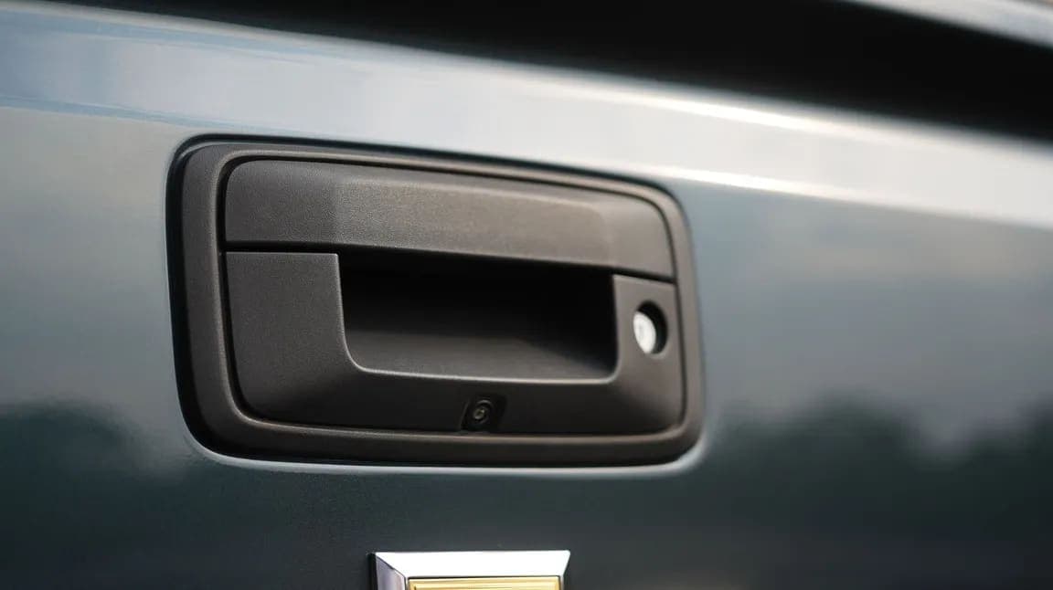 2019 Chevrolet Silverado 3500HD, view