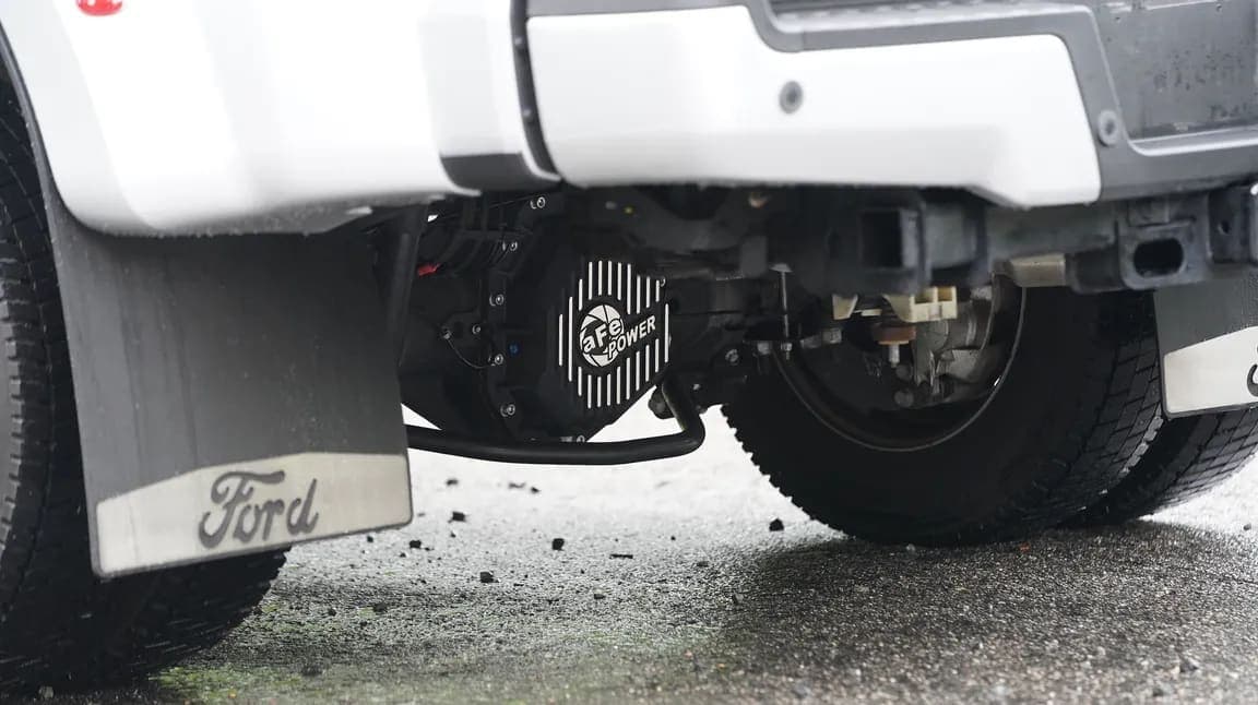 2019 Ford Super Duty F-450 DRW PLATINUM, view