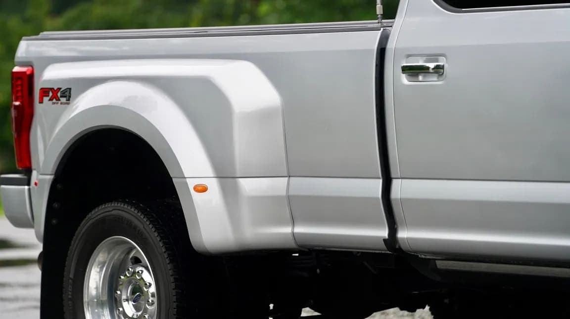 2019 Ford Super Duty F-450 DRW PLATINUM, view