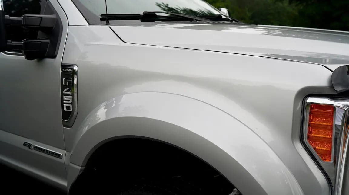 2019 Ford Super Duty F-450 DRW PLATINUM, view