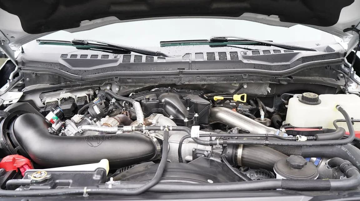 2019 Ford Super Duty F-450 DRW PLATINUM, view