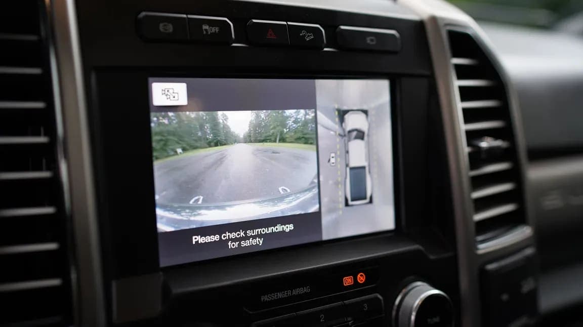 2019 Ford Super Duty F-450 DRW PLATINUM, view