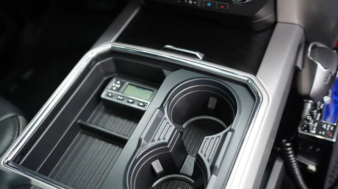 2019 Ford Super Duty F-450 DRW PLATINUM, view