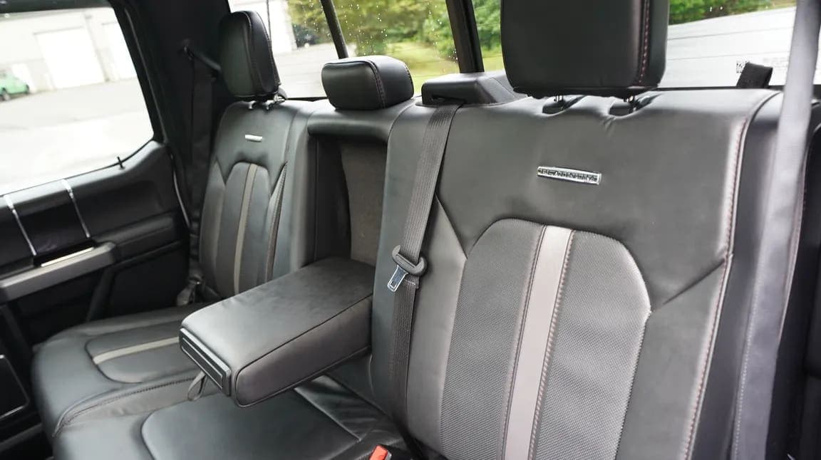 2019 Ford Super Duty F-450 DRW PLATINUM, view