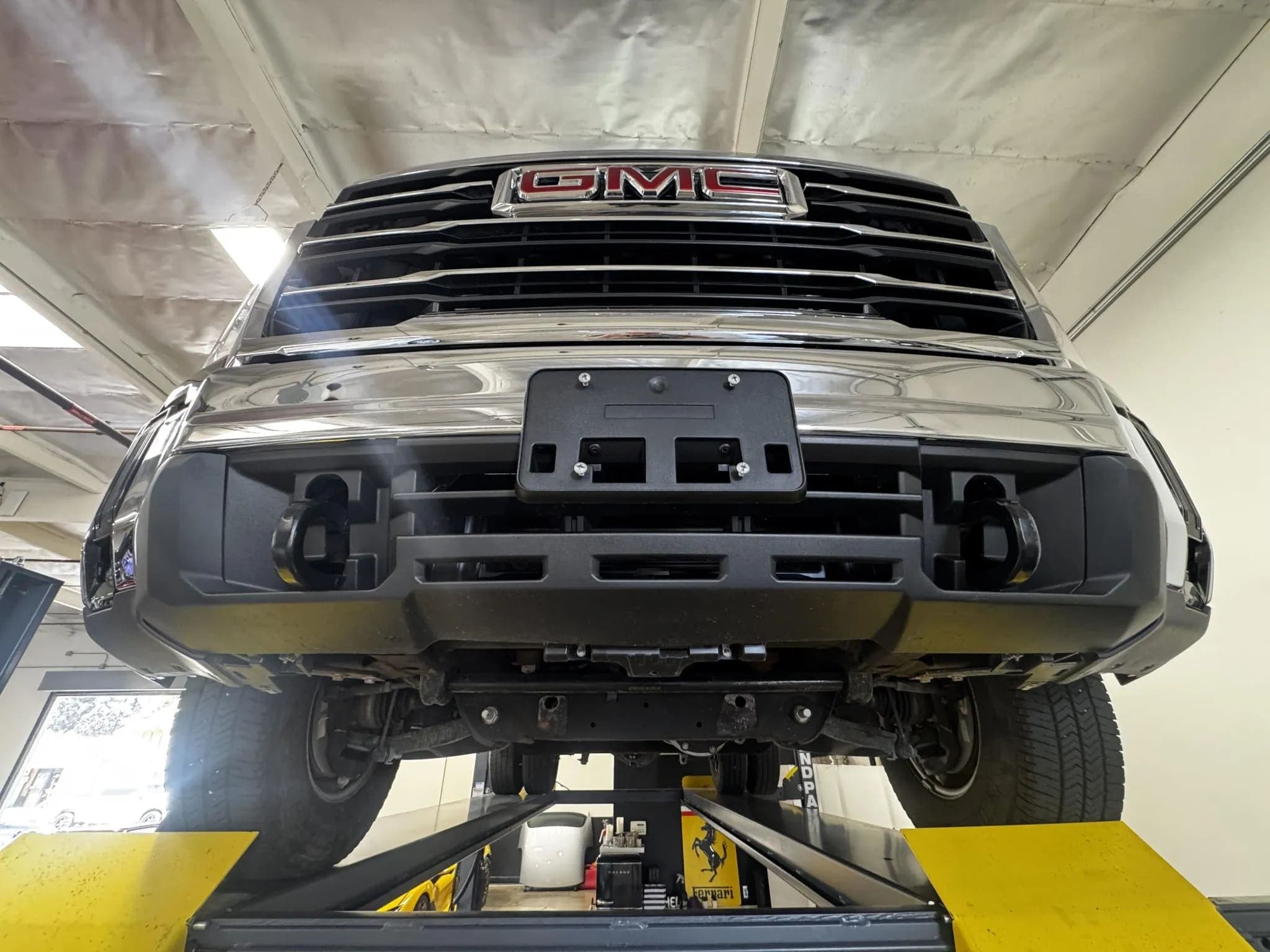 2024 GMC Sierra 3500HD SLE Duramax Dually 4×4, view
