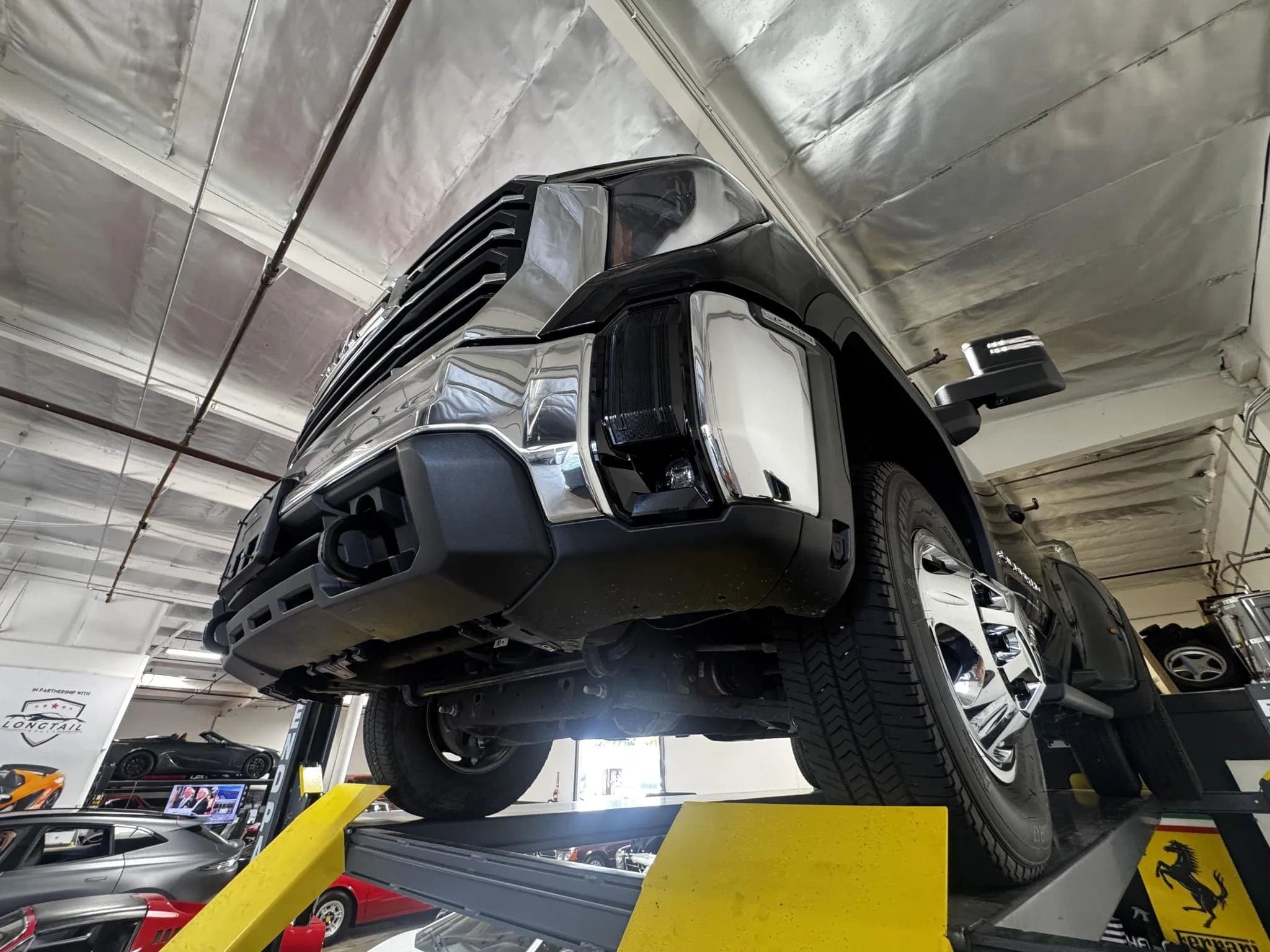 2024 GMC Sierra 3500HD SLE Duramax Dually 4×4, view