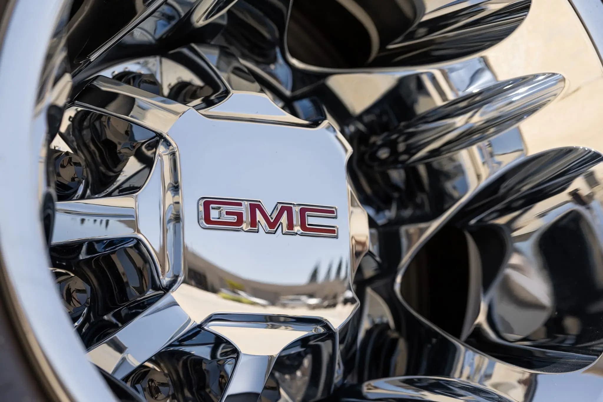 2024 GMC Sierra 3500HD SLE Duramax Dually 4×4, view