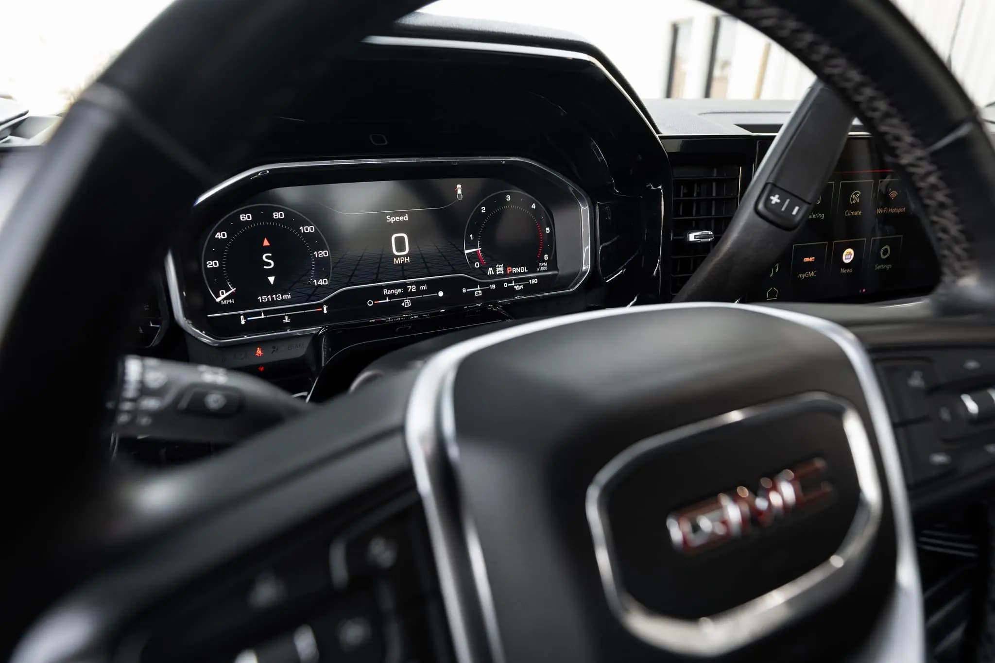 2024 GMC Sierra 3500HD SLE Duramax Dually 4×4, view