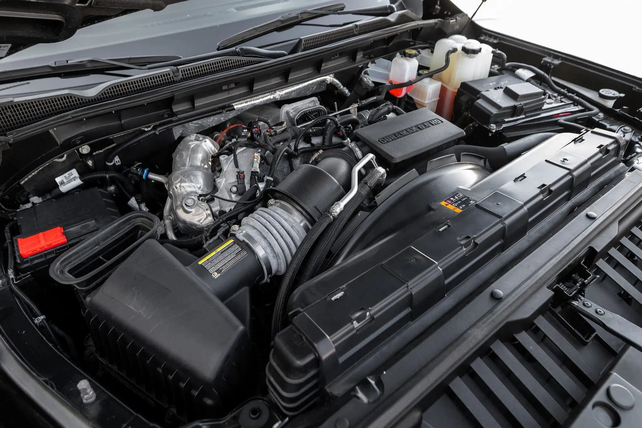 2024 GMC Sierra 3500HD SLE Duramax Dually 4×4, view
