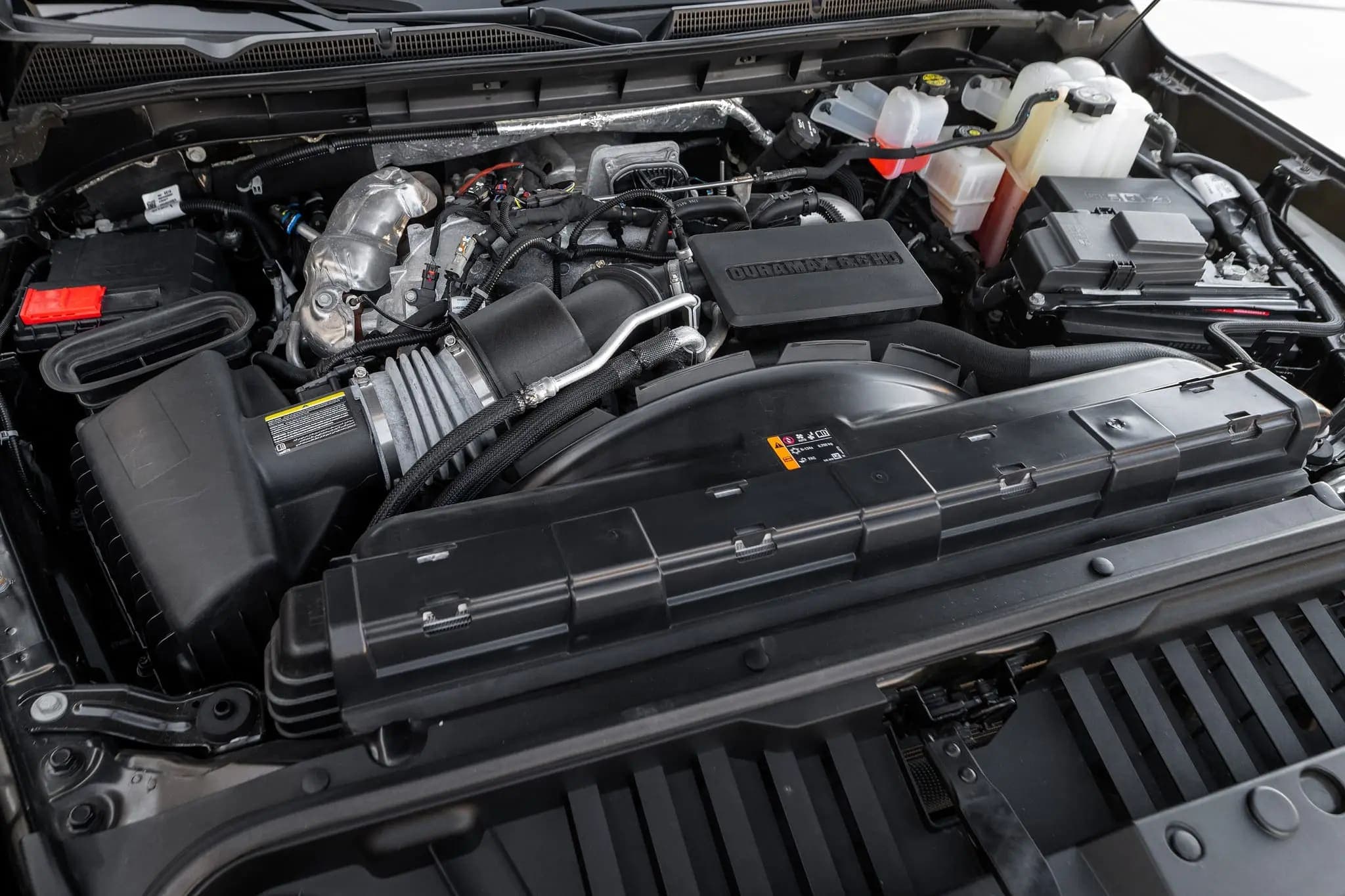 2024 GMC Sierra 3500HD SLE Duramax Dually 4×4, view