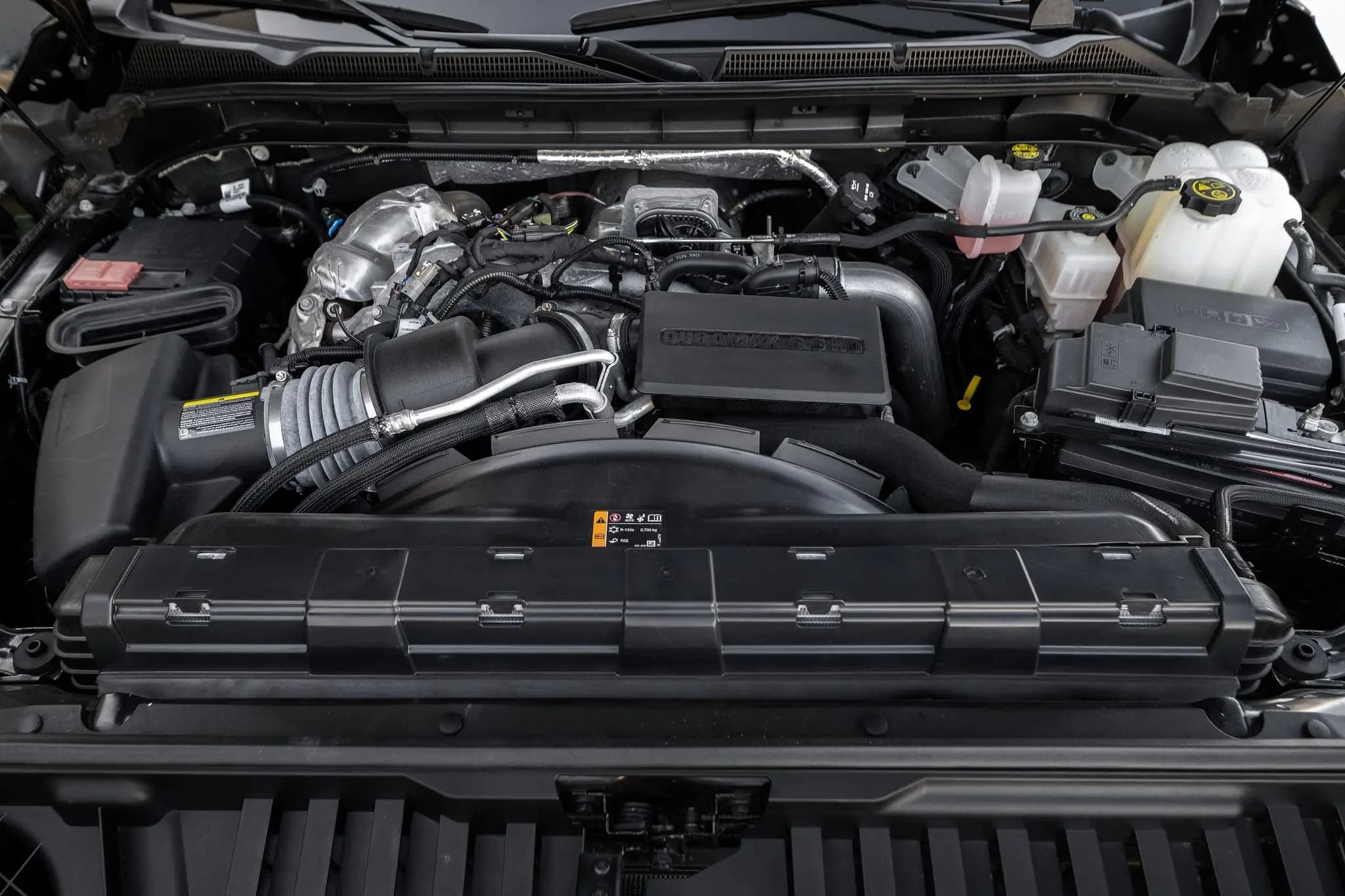 2024 GMC Sierra 3500HD SLE Duramax Dually 4×4, view