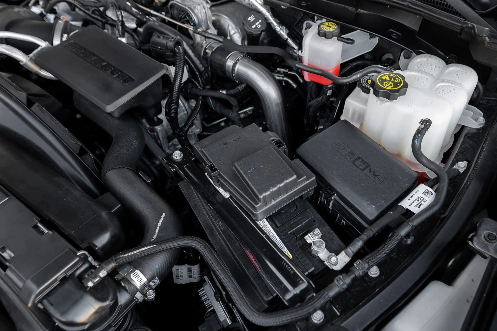 2024 GMC Sierra 3500HD SLE Duramax Dually 4×4, view