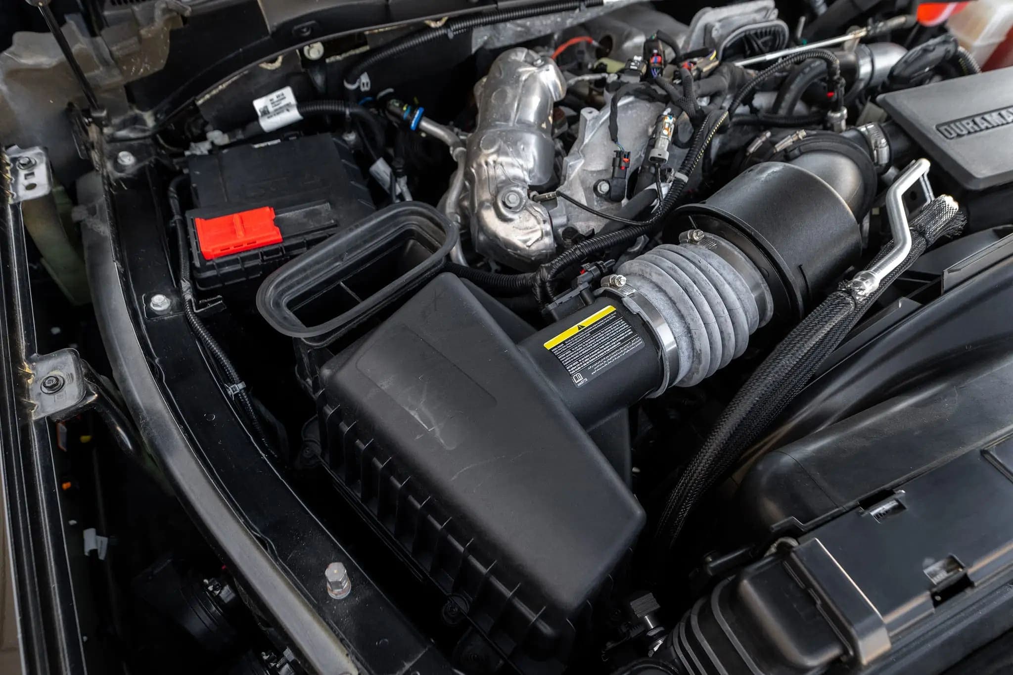 2024 GMC Sierra 3500HD SLE Duramax Dually 4×4, view