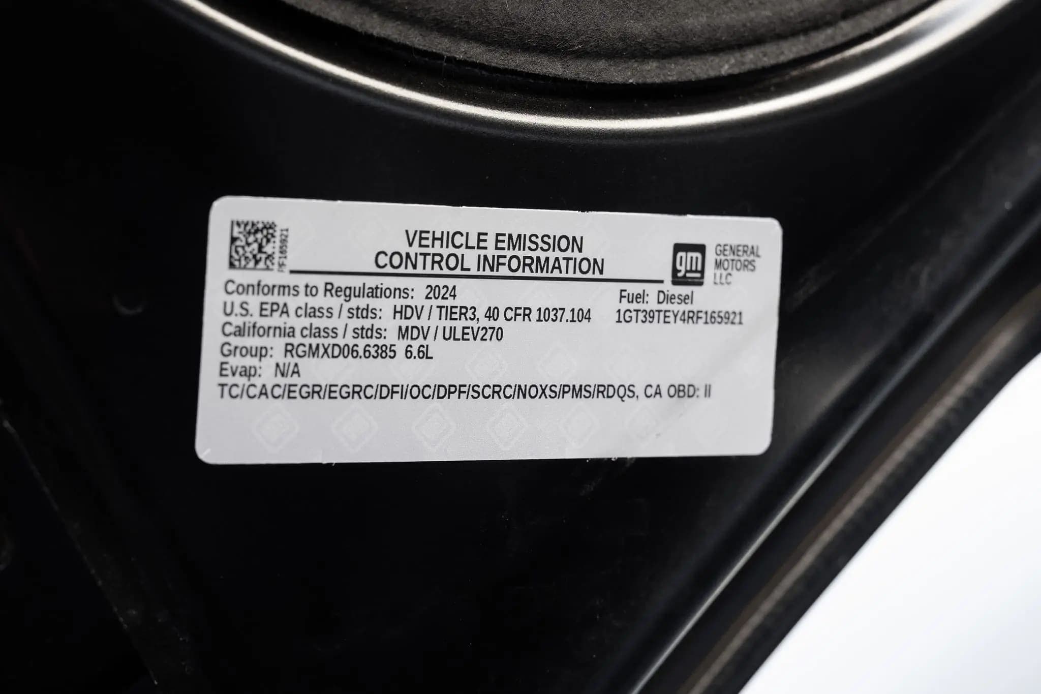 2024 GMC Sierra 3500HD SLE Duramax Dually 4×4, view