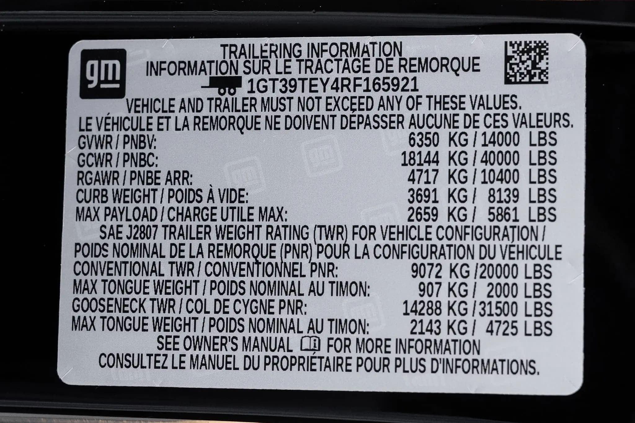 2024 GMC Sierra 3500HD SLE Duramax Dually 4×4, view